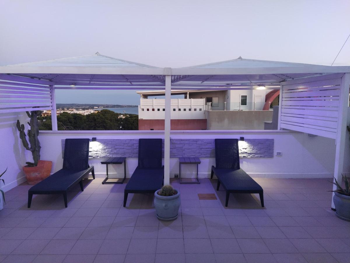 Attico Mare Gallipoli Exterior foto