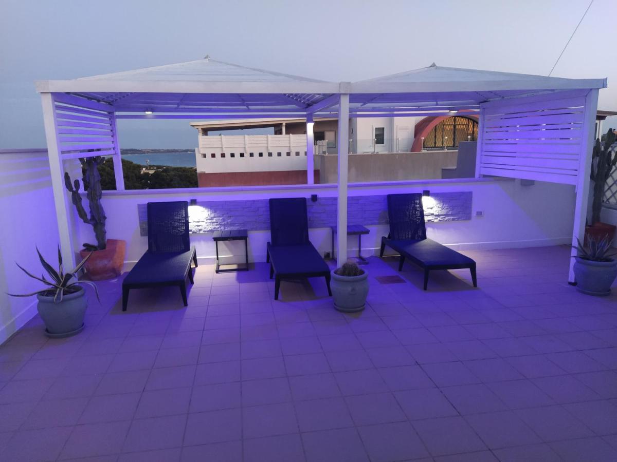 Attico Mare Gallipoli Exterior foto